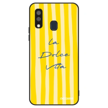 Husă pentru Samsung Galaxy A40 A405F - Ladolcevita