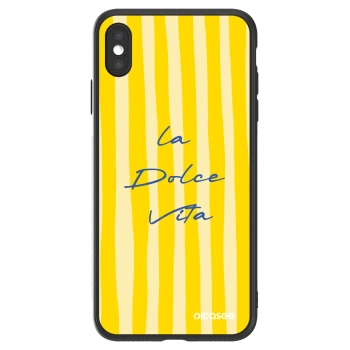 Picasee ULTIMATE CASE pentru Apple iPhone XS Max - Ladolcevita