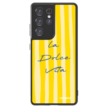Picasee ULTIMATE CASE pentru Samsung Galaxy S21 Ultra 5G G998B - Ladolcevita