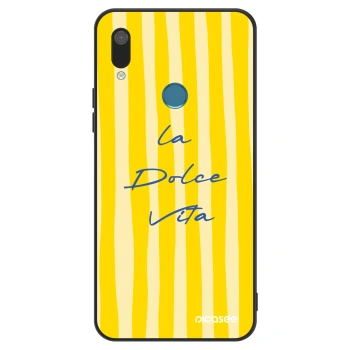 Husă pentru Huawei Y7 2019 - Ladolcevita