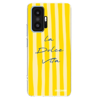 Picasee husă transparentă din silicon pentru Xiaomi 11T - Ladolcevita