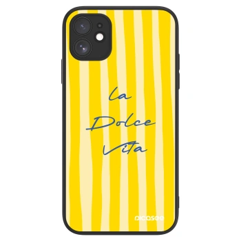 Picasee ULTIMATE CASE MagSafe pentru Apple iPhone 11 - Ladolcevita