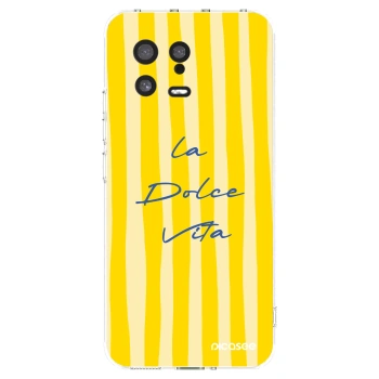 Picasee husă transparentă din silicon pentru Xiaomi 13 - Ladolcevita