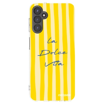 Picasee husă transparentă din silicon pentru Samsung Galaxy A14 5G A146P - Ladolcevita