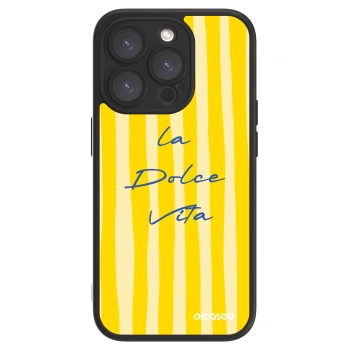 Picasee ULTIMATE CASE MagSafe pentru Apple iPhone 15 Pro - Ladolcevita