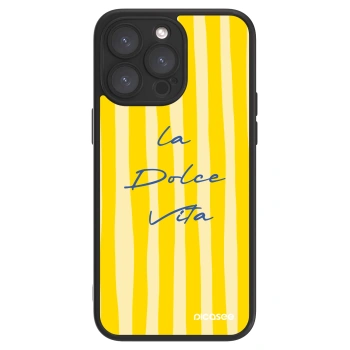 Picasee ULTIMATE CASE pentru Apple iPhone 15 Pro Max - Ladolcevita