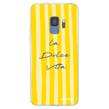Husă pentru Samsung Galaxy S9 G960F - Ladolcevita