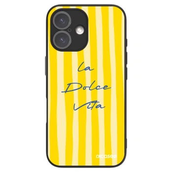 Picasee ULTIMATE CASE pentru Apple iPhone 16 - Ladolcevita