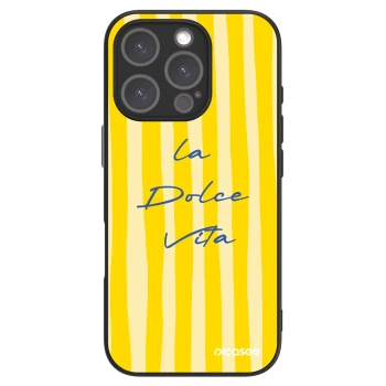 Picasee ULTIMATE CASE pentru Apple iPhone 16 Pro - Ladolcevita