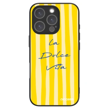 Picasee ULTIMATE CASE MagSafe pentru Apple iPhone 16 Pro - Ladolcevita
