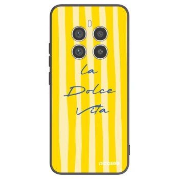 Picasee husă neagră din silicon pentru Realme 12 Pro 5G - Ladolcevita