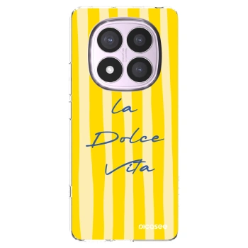 Picasee husă transparentă din silicon pentru Xiaomi Redmi Note 14 Pro 5G - Ladolcevita