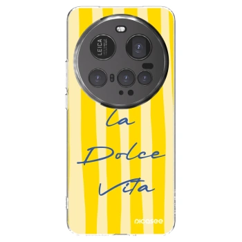 Picasee husă transparentă din silicon pentru Xiaomi 15 Ultra - Ladolcevita