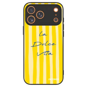 Picasee ULTIMATE CASE pentru Apple iPhone 17 Pro Max - Ladolcevita
