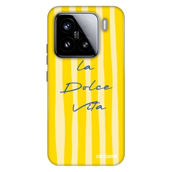 Husă pentru Xiaomi 15 - Ladolcevita