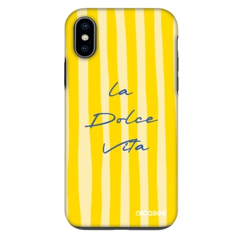 Husă pentru Apple iPhone X/XS - Ladolcevita