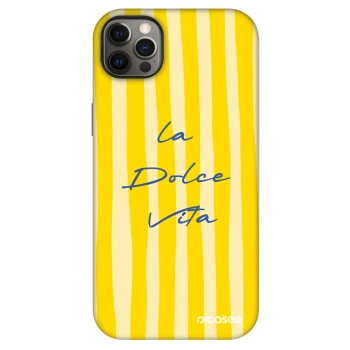 Husă pentru Apple iPhone 12 Pro Max - Ladolcevita