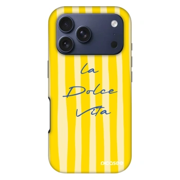 Husă pentru Apple iPhone 17 Pro - Ladolcevita