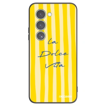 Picasee husă neagră din silicon pentru Xiaomi Redmi 15 5G - Ladolcevita