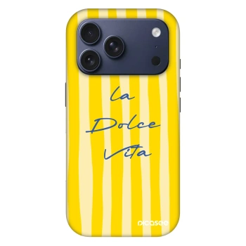 Husă pentru Apple iPhone 18 Pro - Ladolcevita
