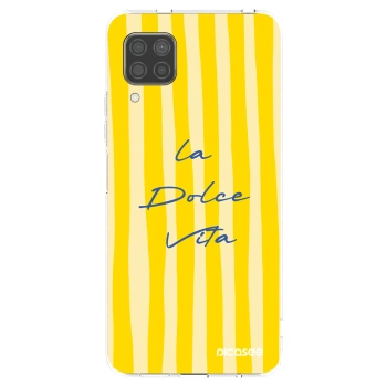 Picasee husă transparentă din silicon pentru Huawei P40 Lite - Ladolcevita