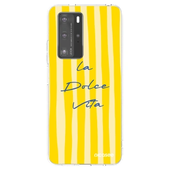 Husă pentru Huawei P40 Pro - Ladolcevita