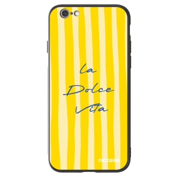 Husă pentru Apple iPhone 6/6S - Ladolcevita