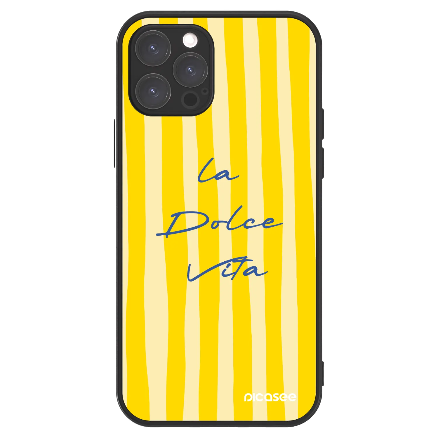 Picasee ULTIMATE CASE pentru Apple iPhone 12 Pro - Ladolcevita