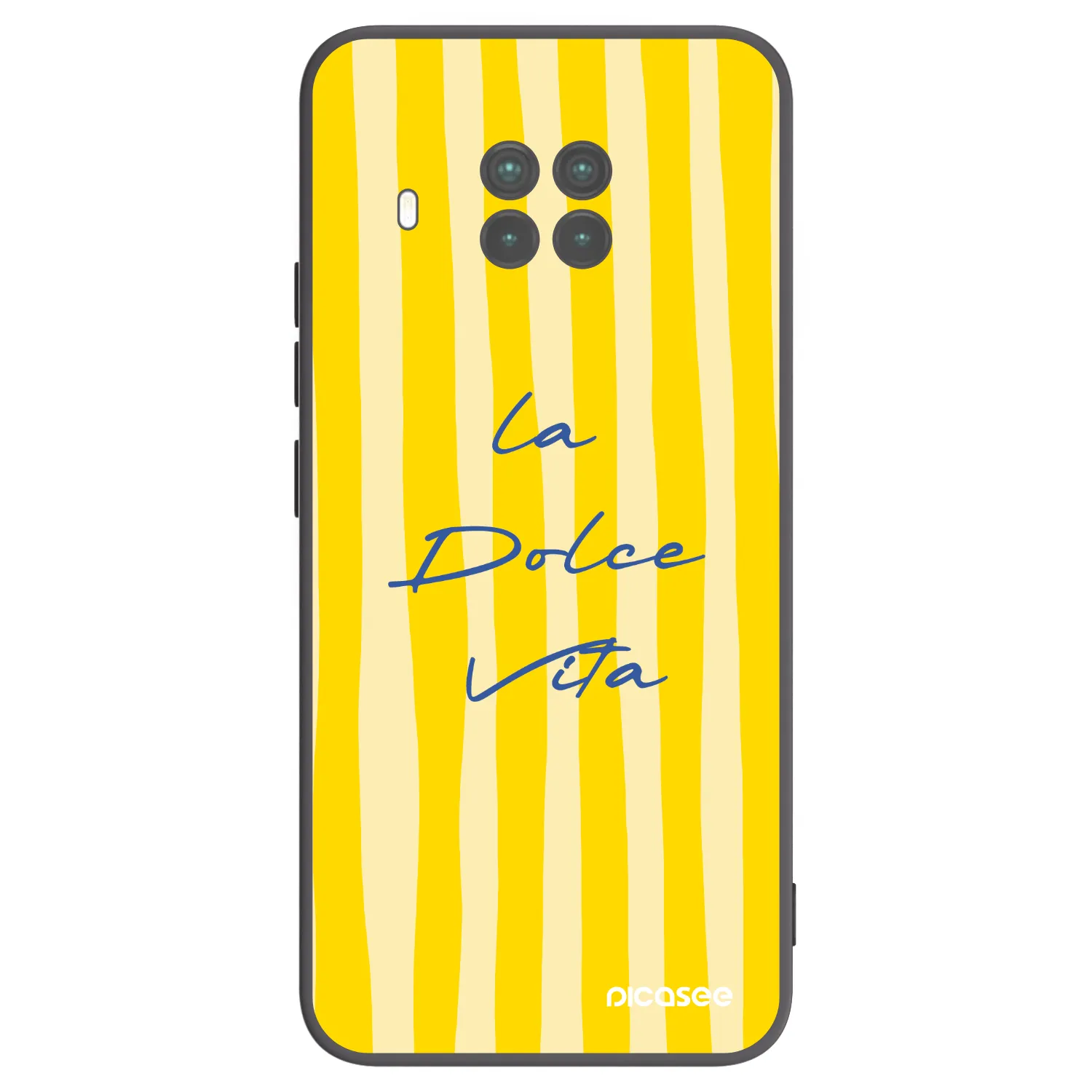 Picasee husă neagră din silicon pentru Xiaomi Mi 10T Lite - Ladolcevita