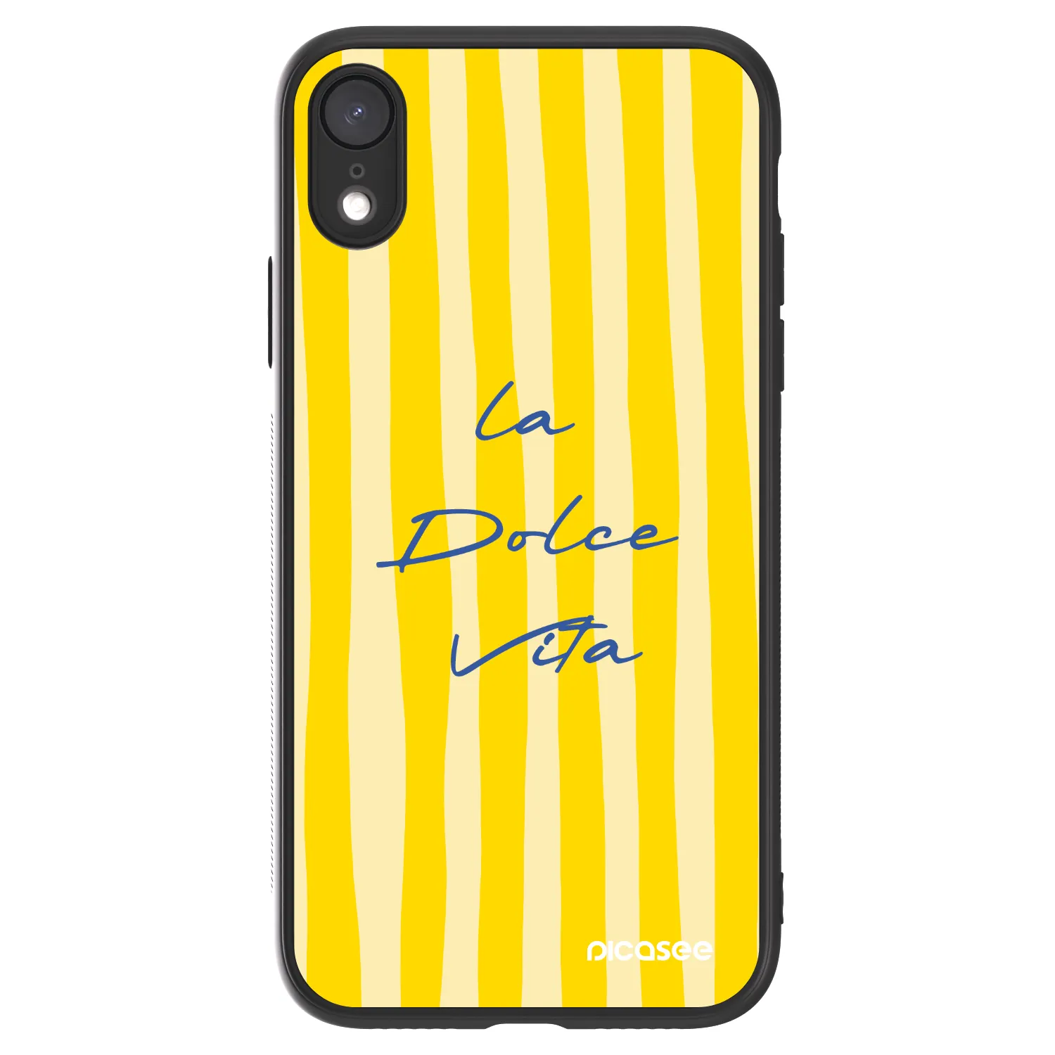 Picasee ULTIMATE CASE pentru Apple iPhone XR - Ladolcevita