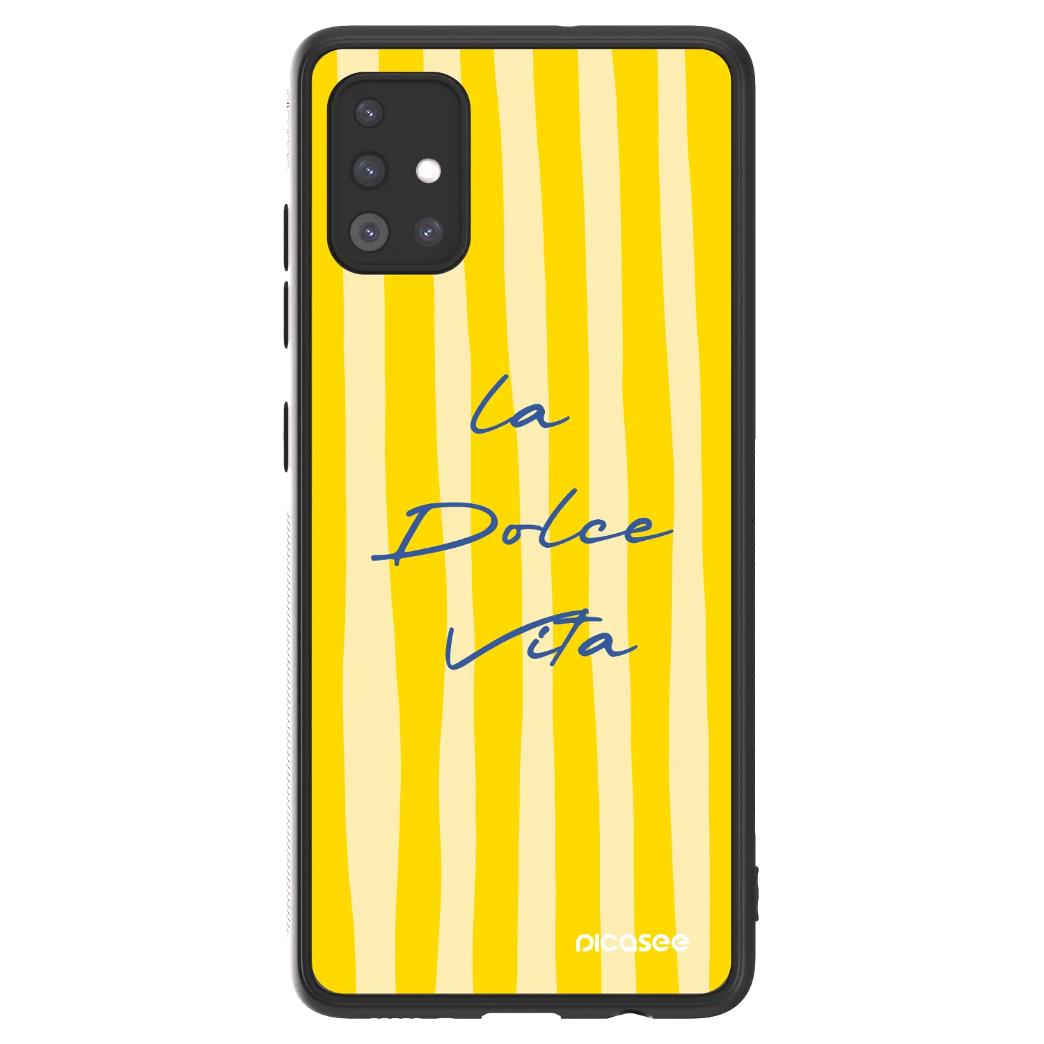 Picasee ULTIMATE CASE pentru Samsung Galaxy A51 A515F - Ladolcevita