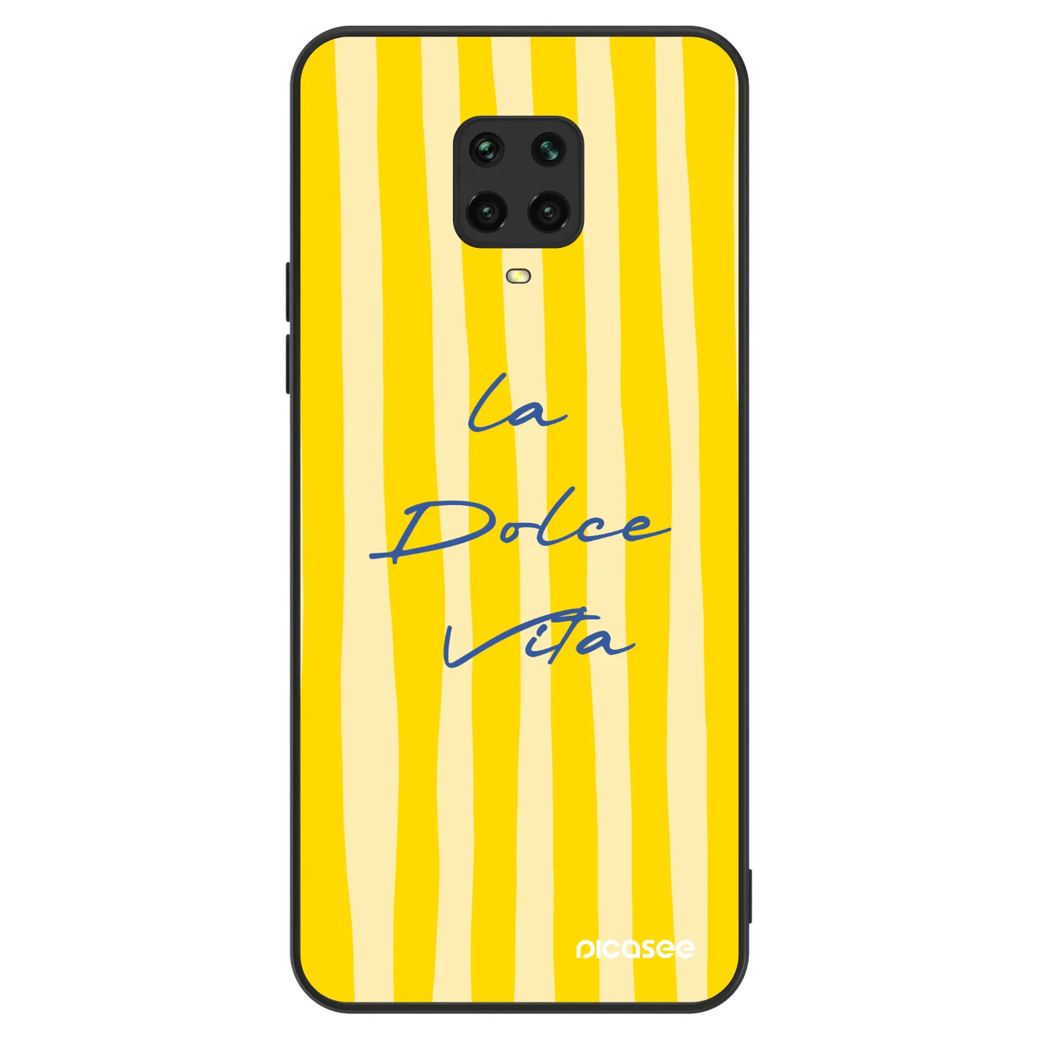 Picasee ULTIMATE CASE pentru Xiaomi Redmi Note 9 Pro - Ladolcevita