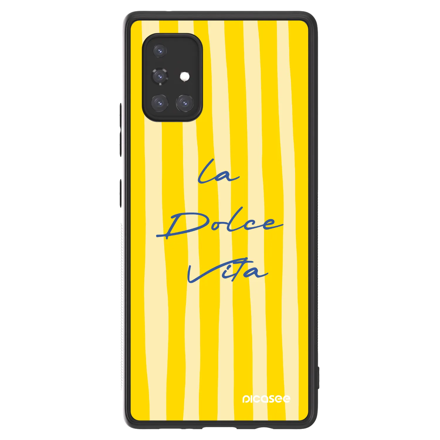 Picasee ULTIMATE CASE pentru Samsung Galaxy A71 A715F - Ladolcevita