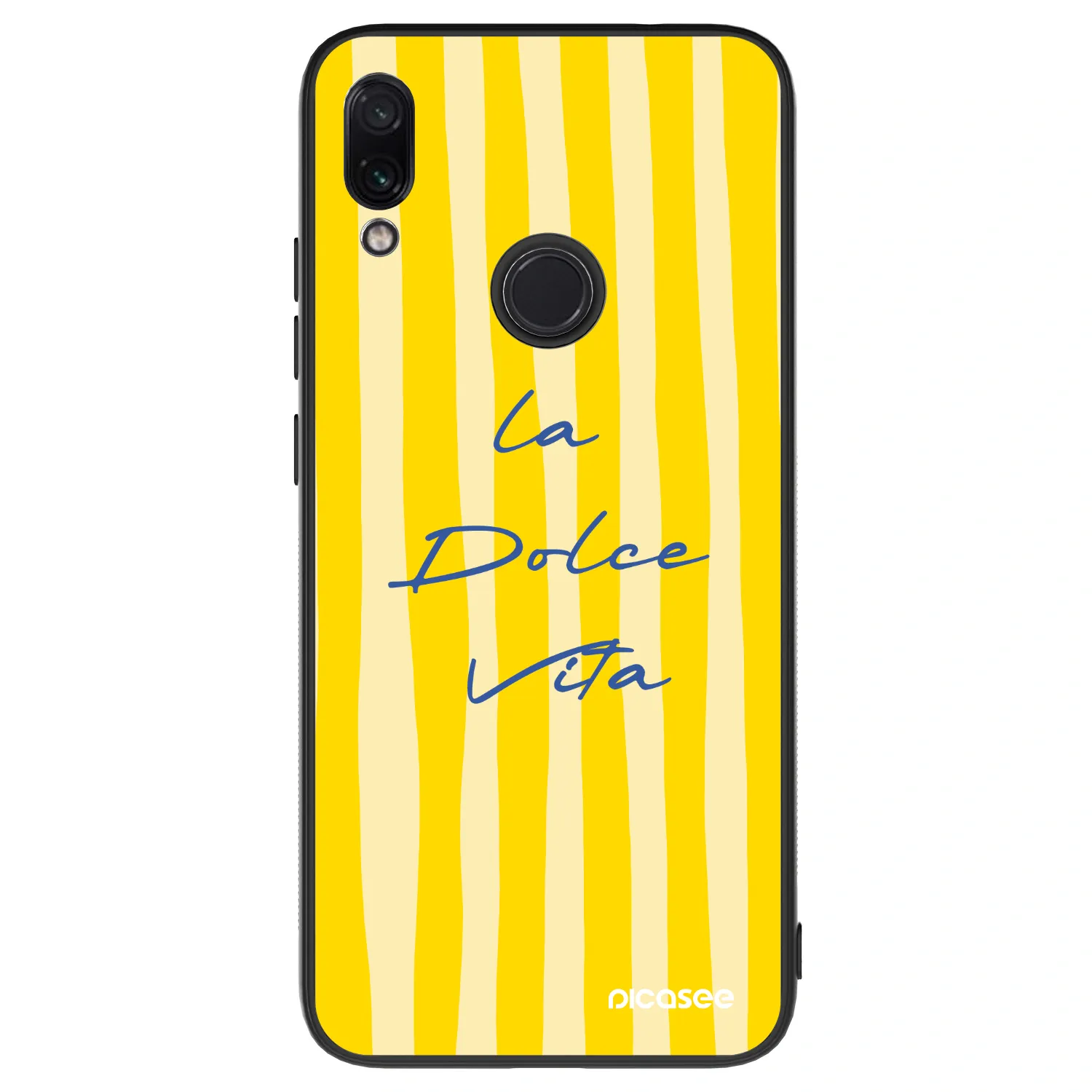 Picasee ULTIMATE CASE pentru Xiaomi Redmi Note 7 - Ladolcevita