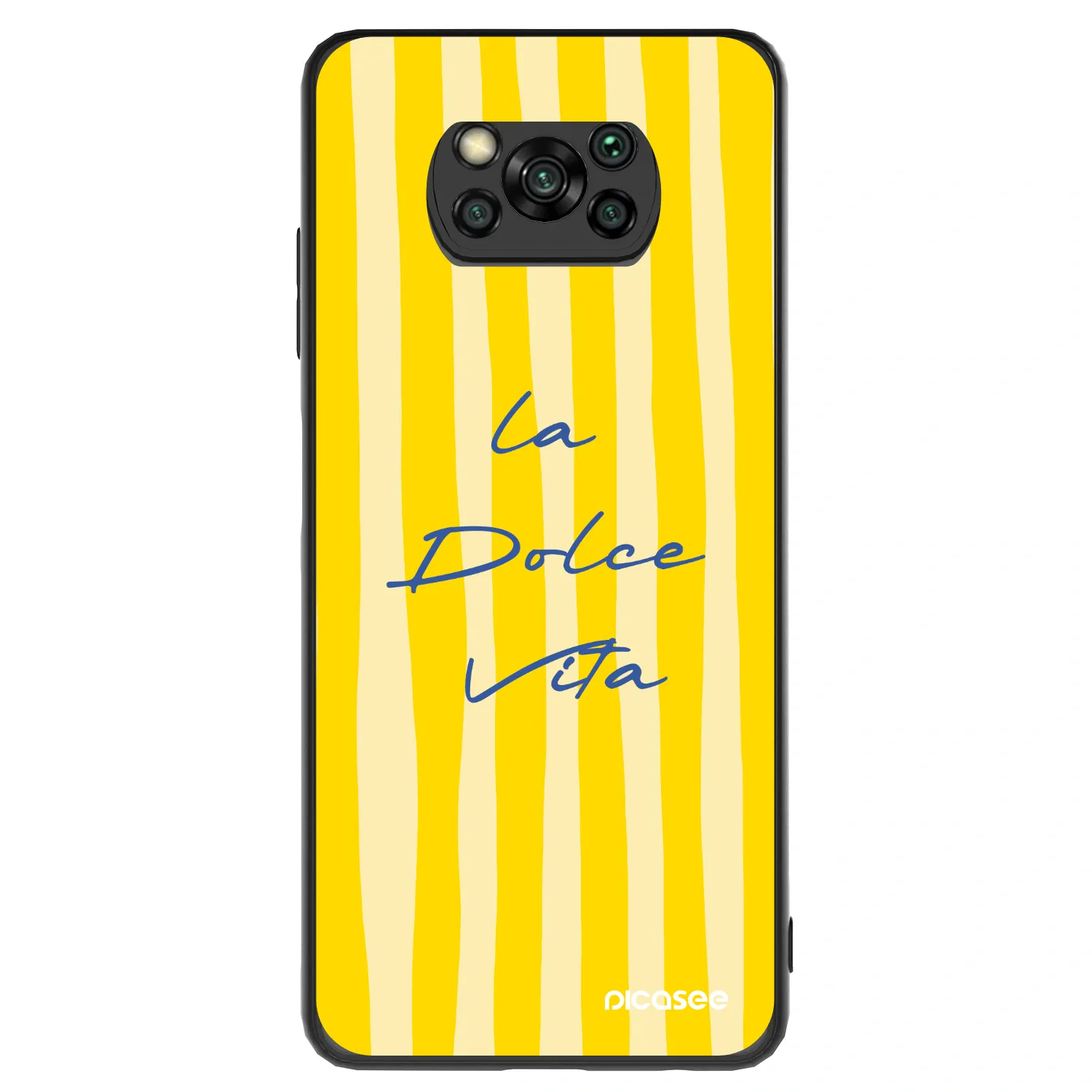 Picasee ULTIMATE CASE pentru Xiaomi Poco X3 - Ladolcevita
