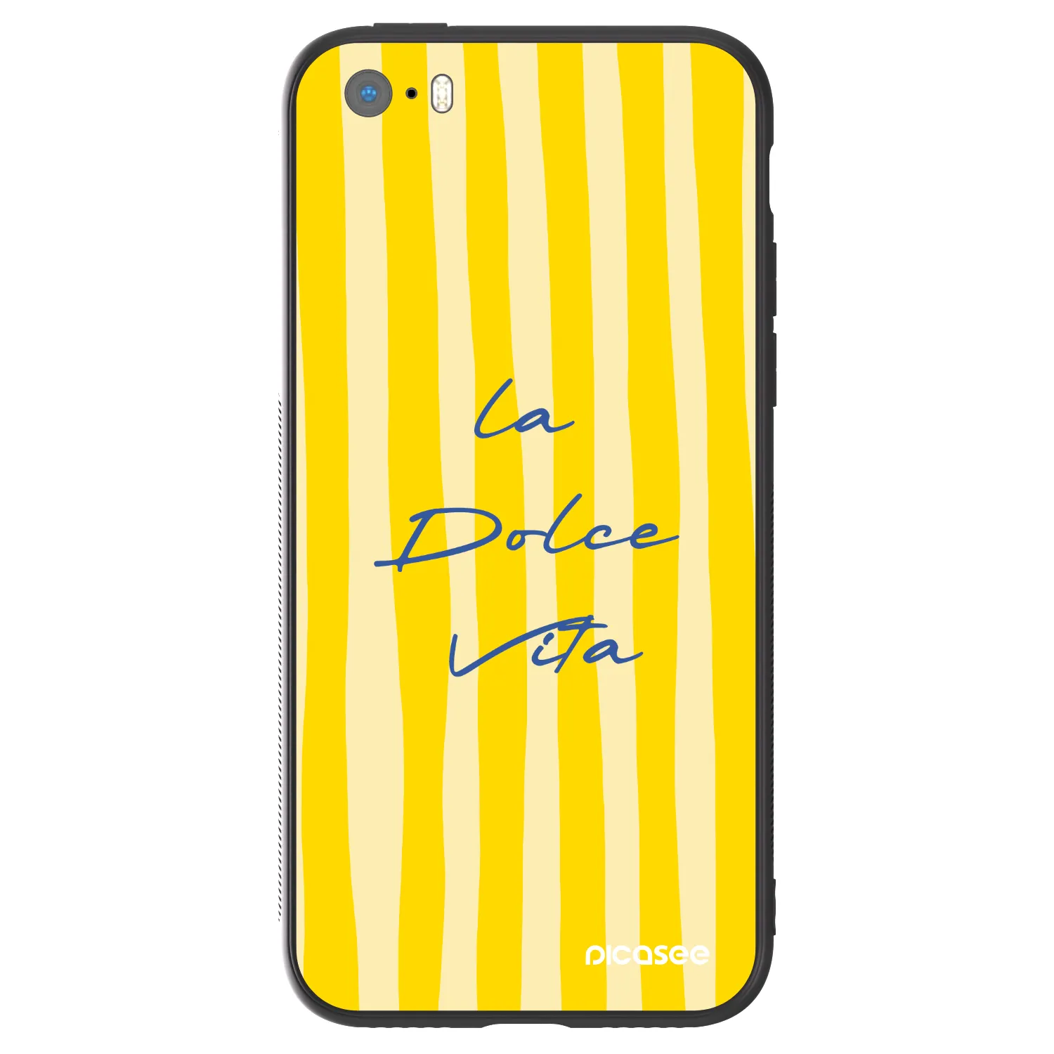 Picasee ULTIMATE CASE pentru Apple iPhone 5/5S/SE - Ladolcevita