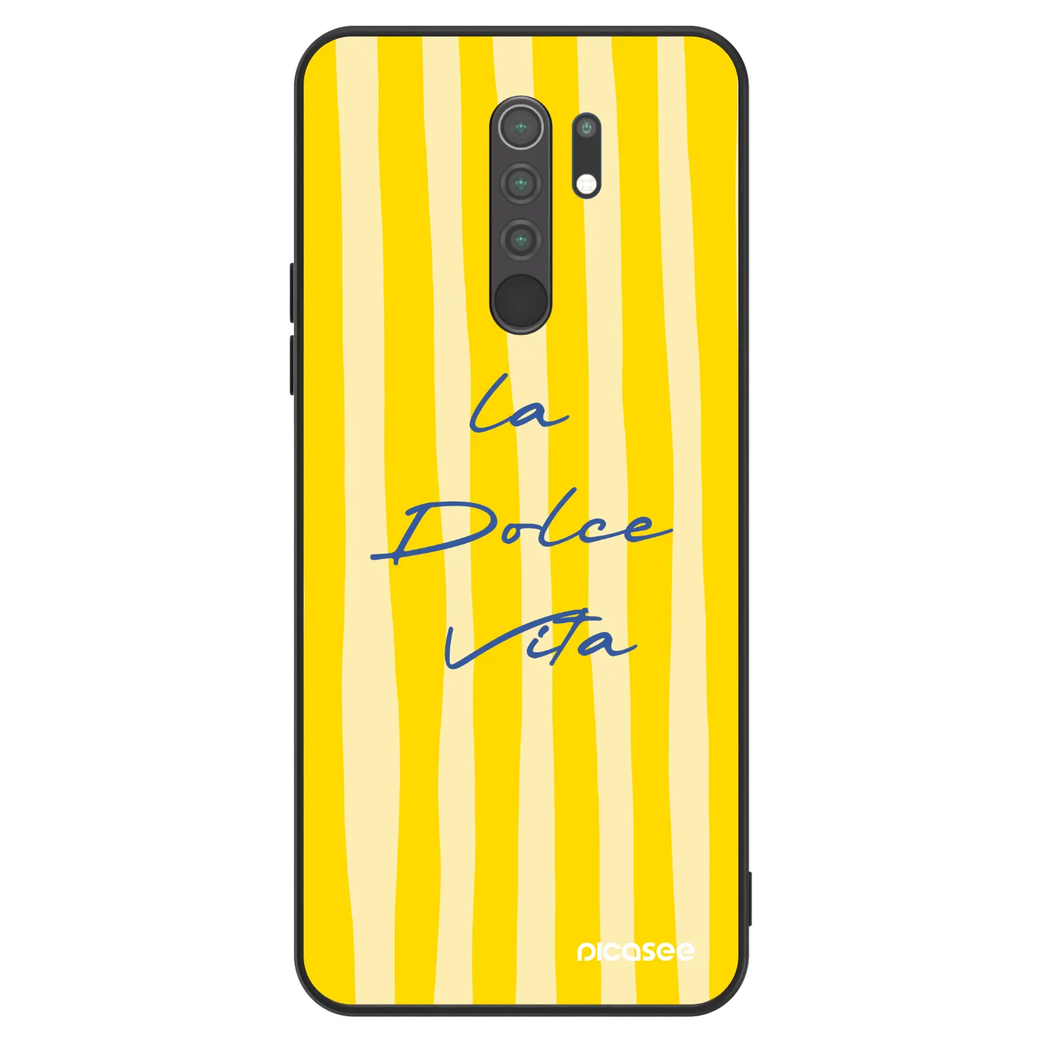 Picasee ULTIMATE CASE pentru Xiaomi Redmi 9 - Ladolcevita