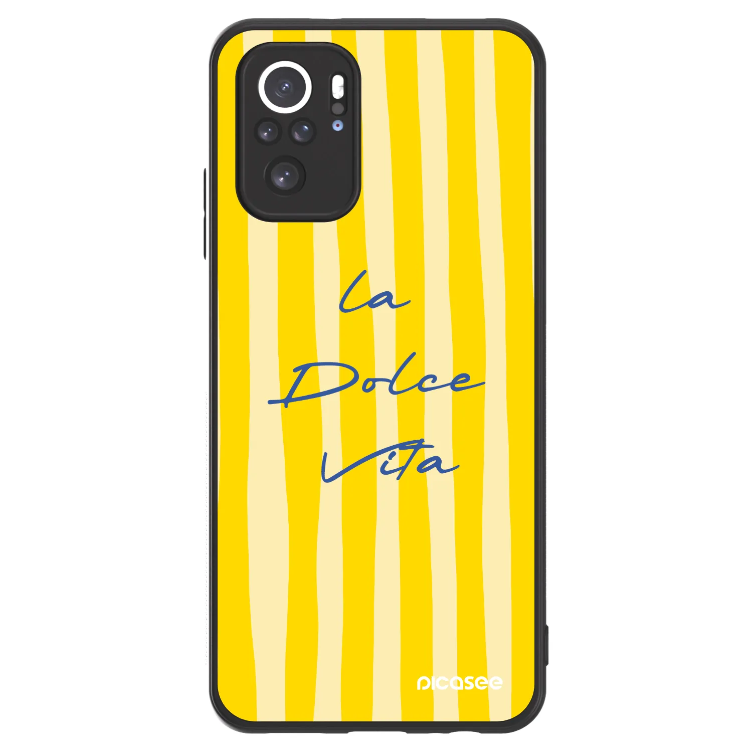 Picasee ULTIMATE CASE pentru Xiaomi Redmi Note 10 - Ladolcevita