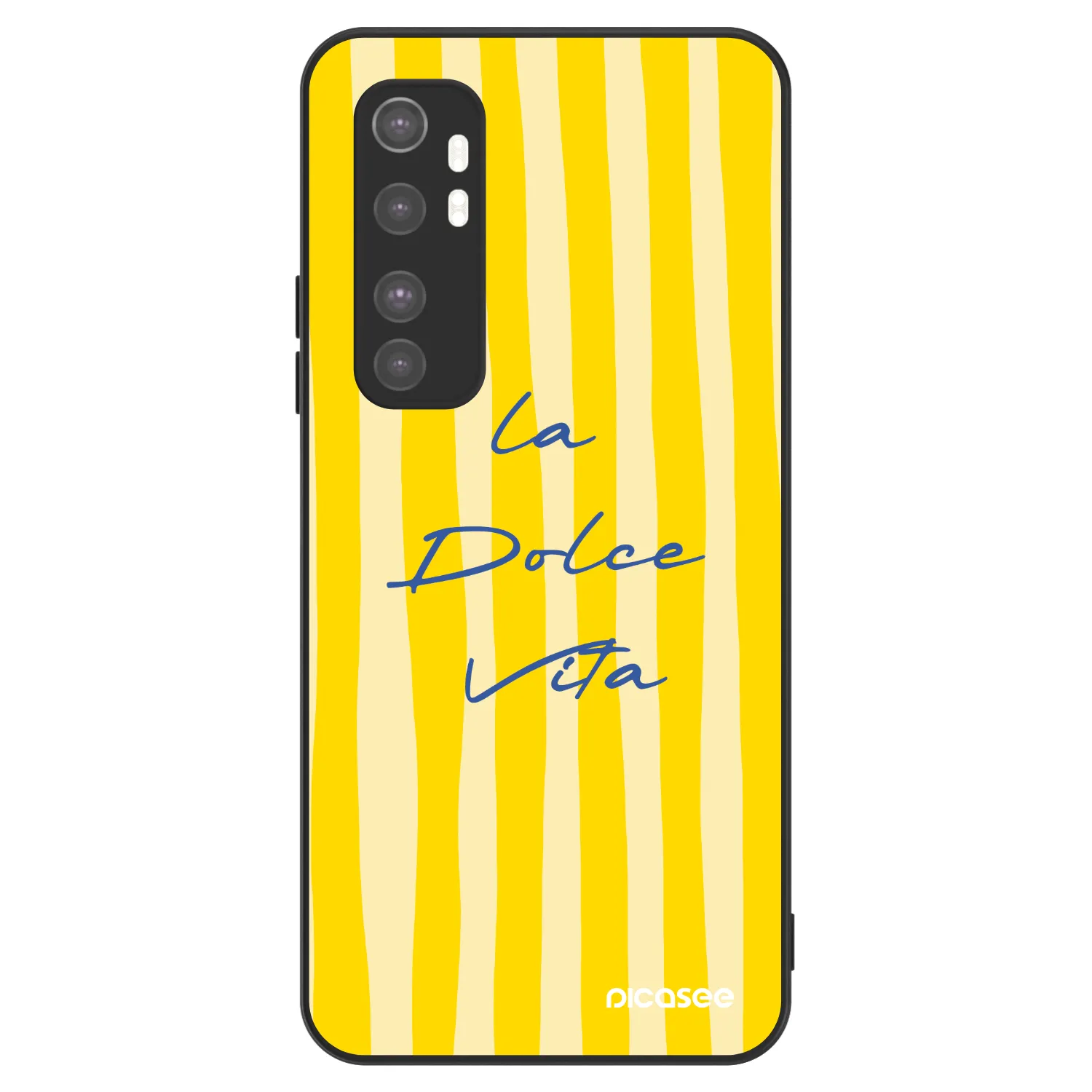 Picasee ULTIMATE CASE pentru Xiaomi Mi Note 10 Lite - Ladolcevita