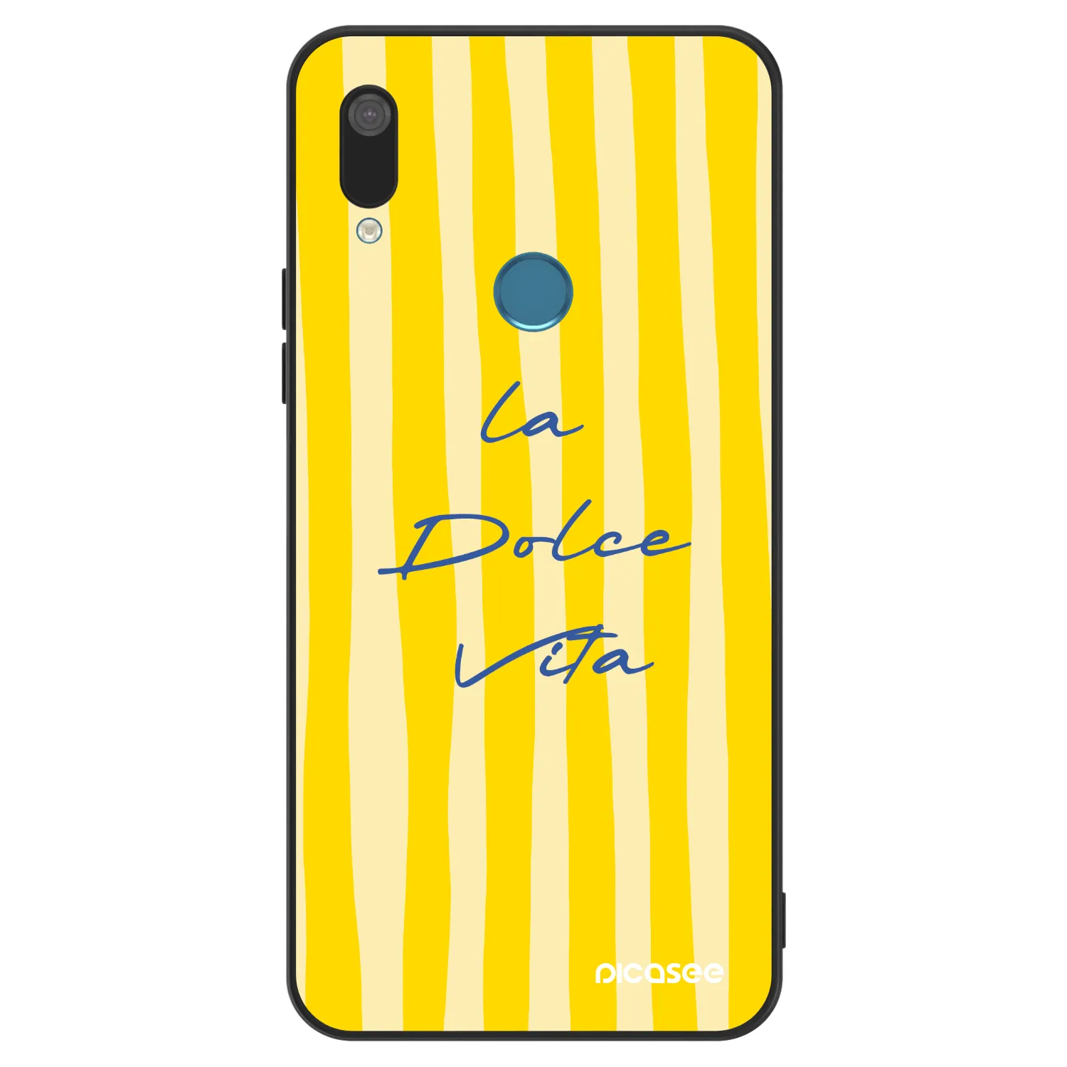 Picasee ULTIMATE CASE pentru Huawei Y7 2019 - Ladolcevita