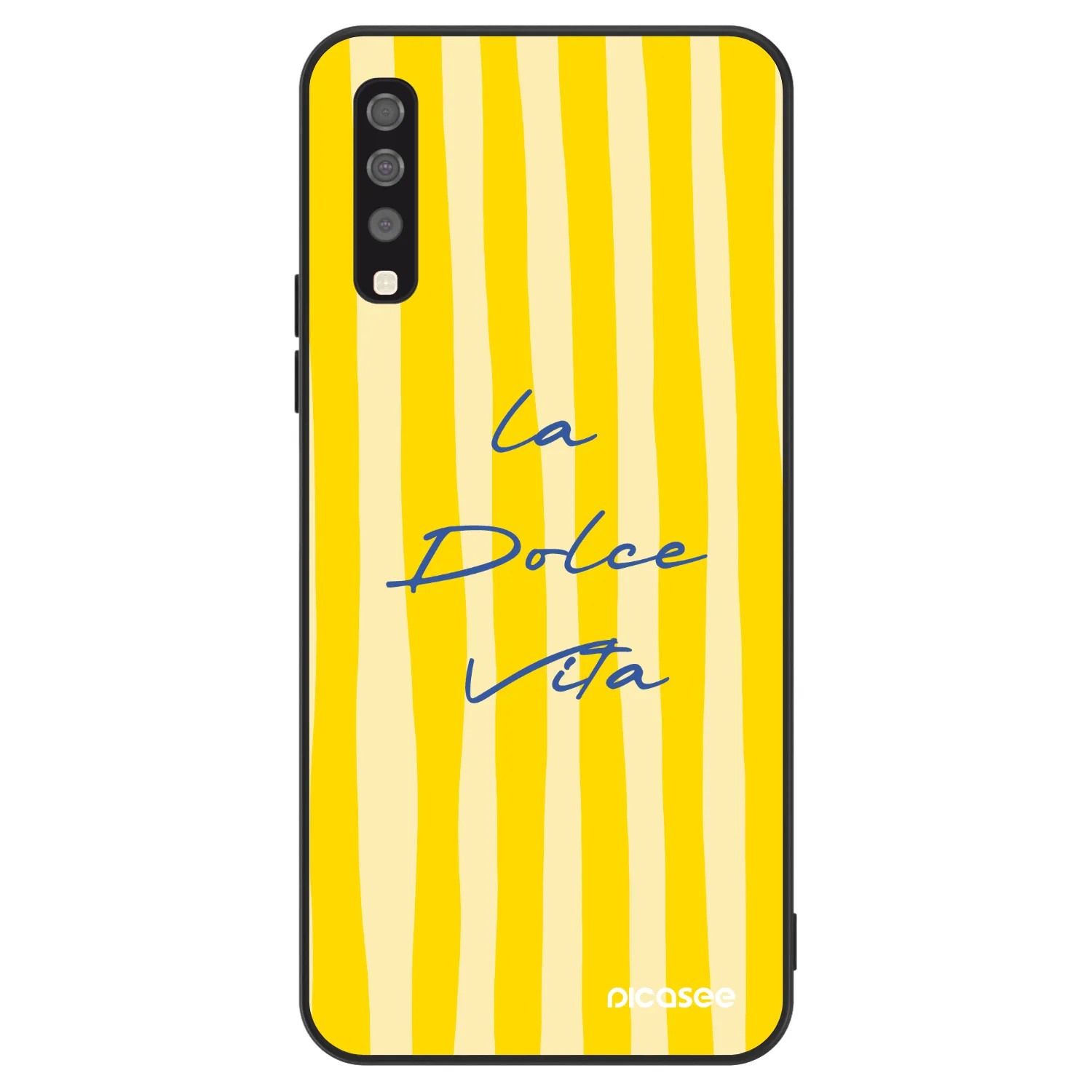 Picasee ULTIMATE CASE pentru Samsung Galaxy A70 A705F - Ladolcevita
