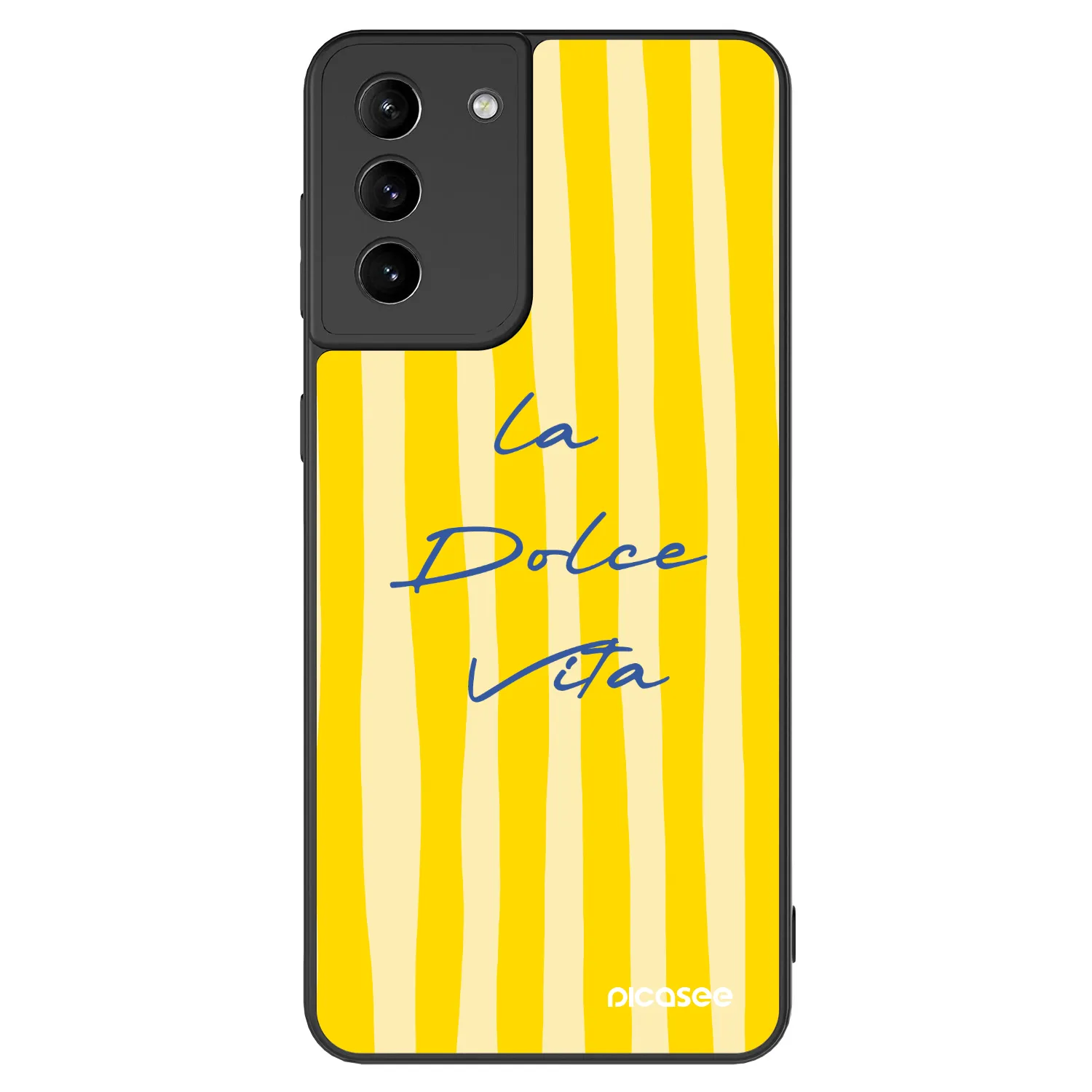 Picasee ULTIMATE CASE pentru Samsung Galaxy S21+ 5G G996F - Ladolcevita