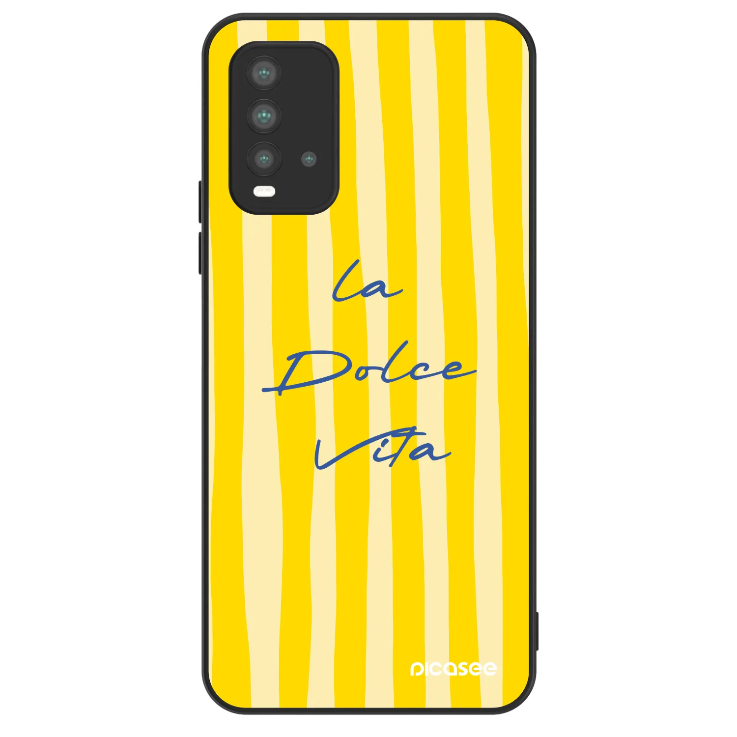 Picasee ULTIMATE CASE pentru Xiaomi Redmi 9T - Ladolcevita
