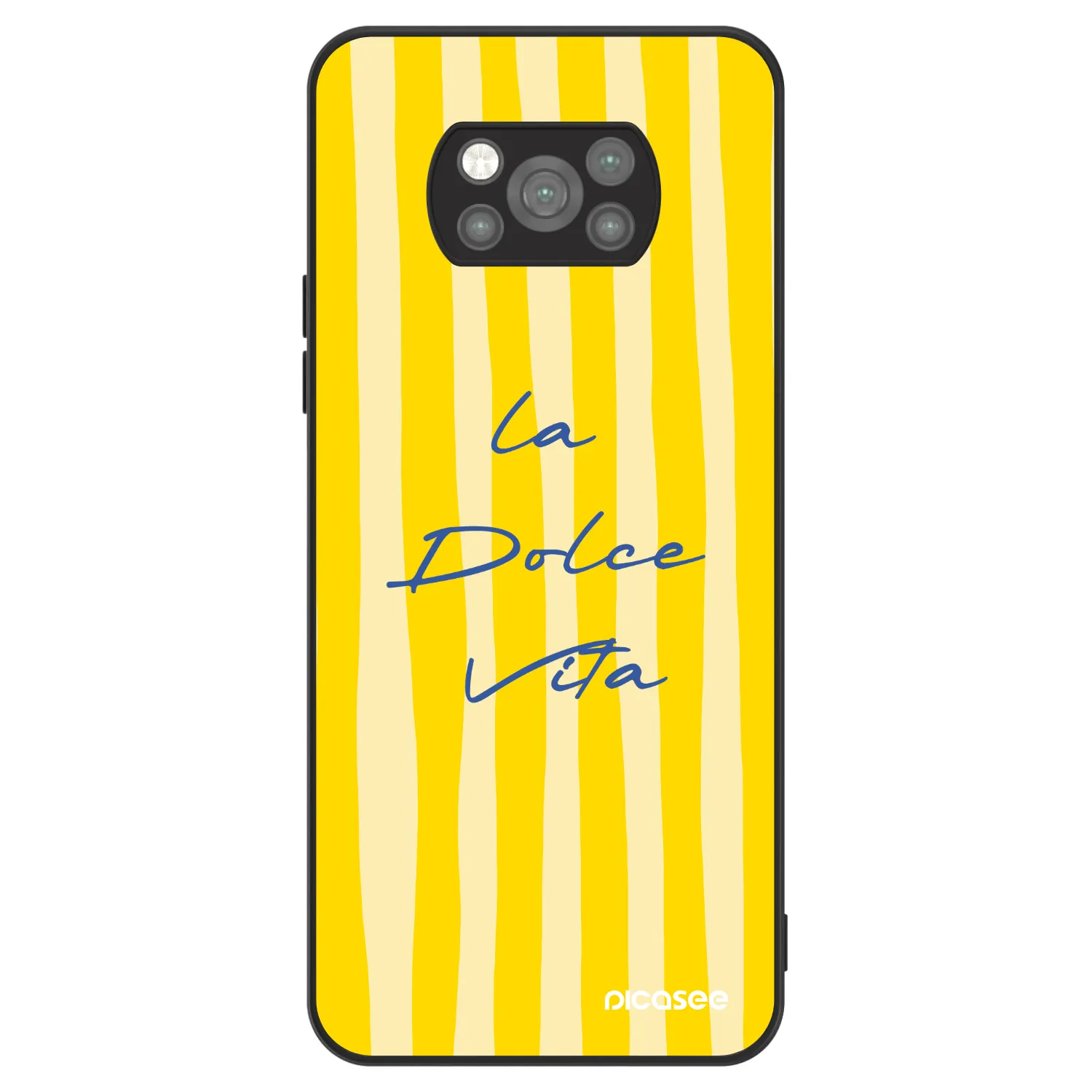 Picasee ULTIMATE CASE pentru Xiaomi Poco X3 Pro - Ladolcevita