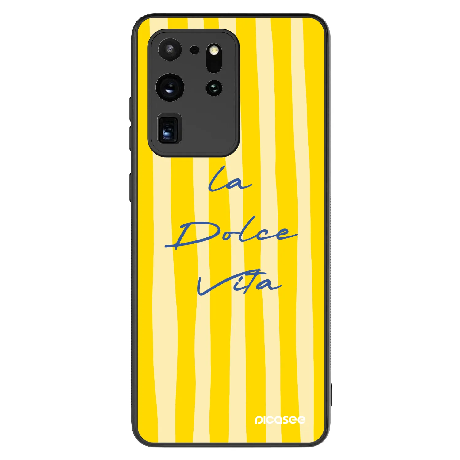 Picasee ULTIMATE CASE pentru Samsung Galaxy S20 Ultra 5G G988F - Ladolcevita