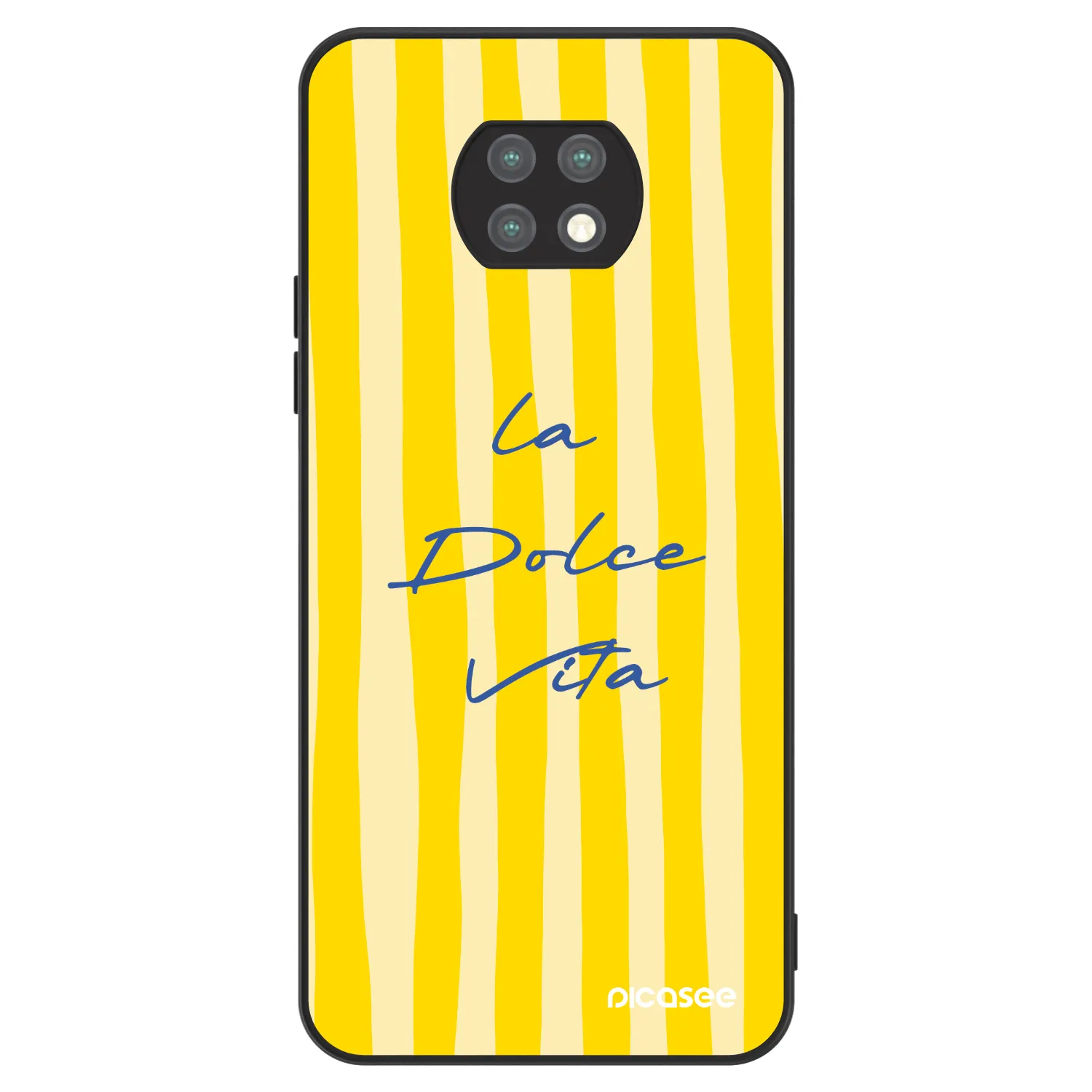 Picasee ULTIMATE CASE pentru Xiaomi Redmi Note 9T - Ladolcevita