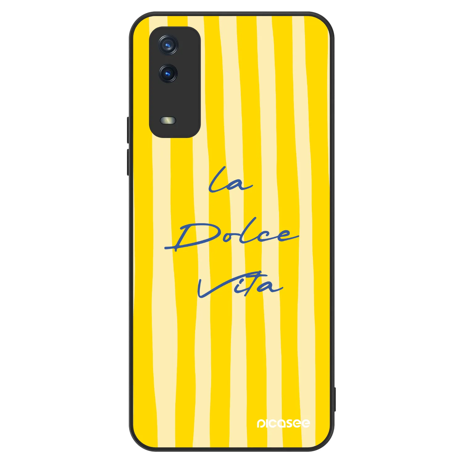 Picasee ULTIMATE CASE pentru Vivo Y11s - Ladolcevita