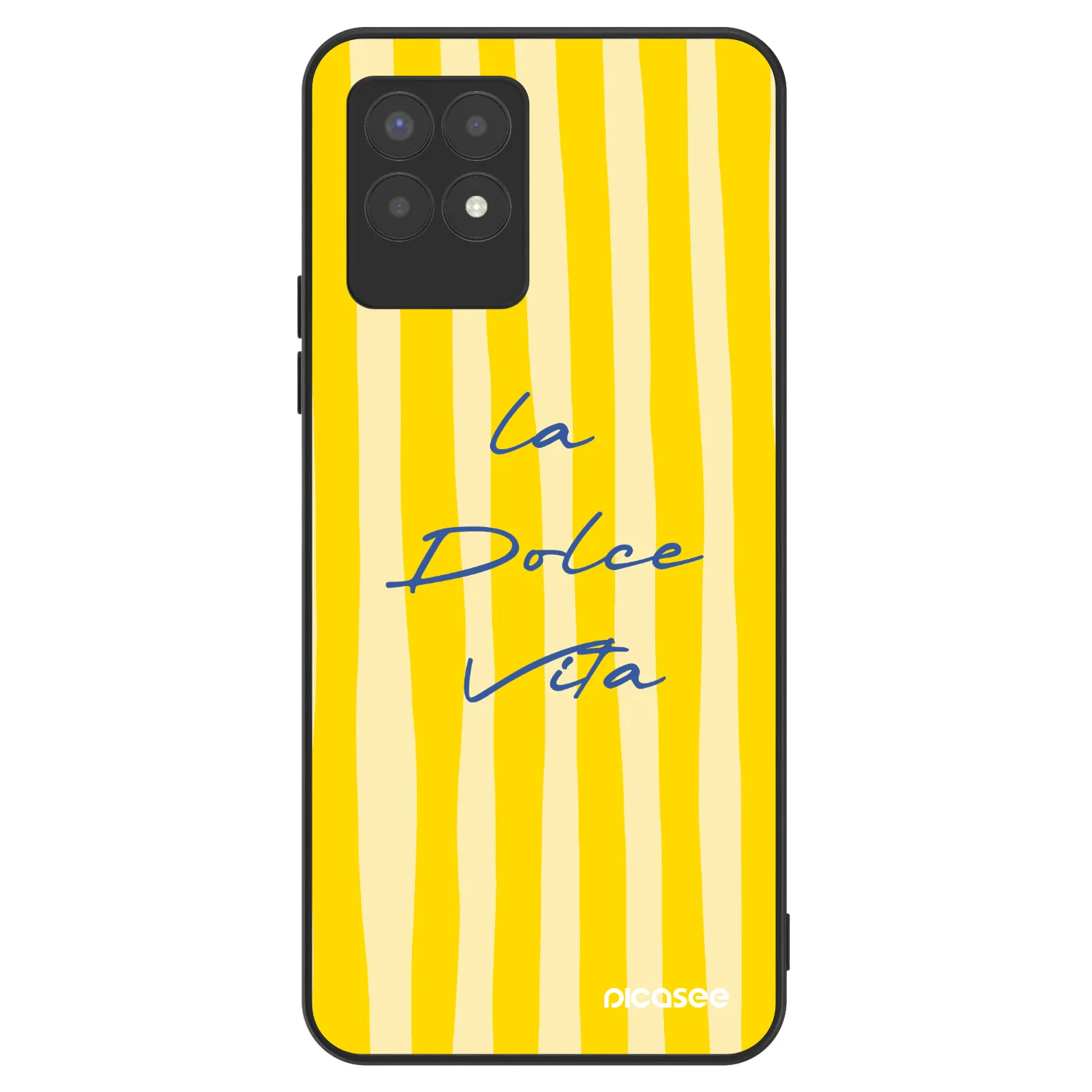 Picasee ULTIMATE CASE pentru Realme 8i - Ladolcevita