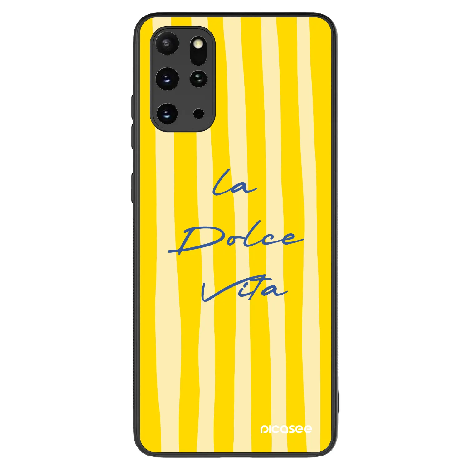Picasee ULTIMATE CASE pentru Samsung Galaxy S20+ G985F - Ladolcevita