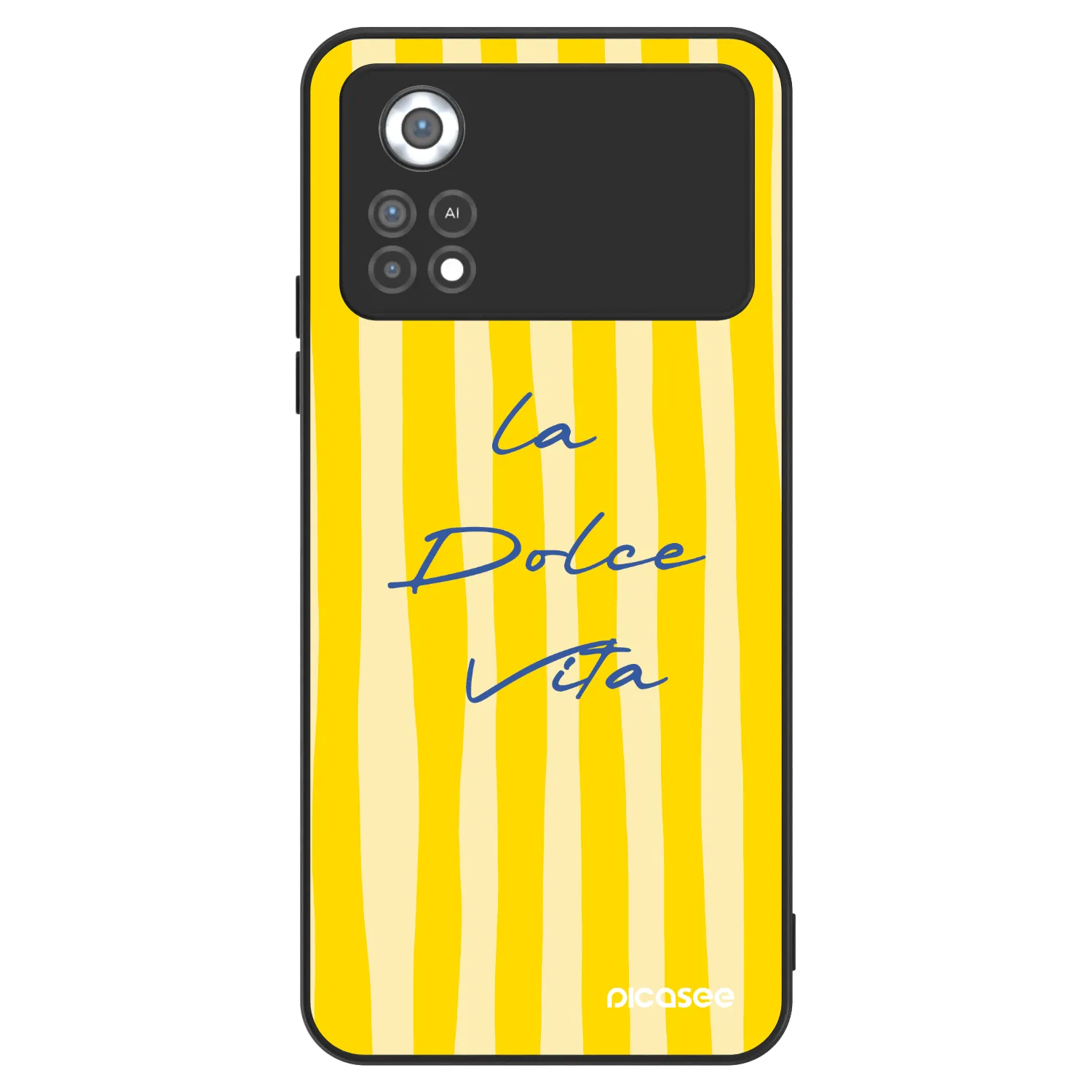 Picasee ULTIMATE CASE pentru Xiaomi Poco X4 Pro 5G - Ladolcevita